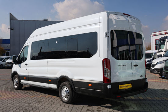 2021 MODEL FORD TRANSİT 440 E DELUXE MİNİBÜS 16+1 170 Hp