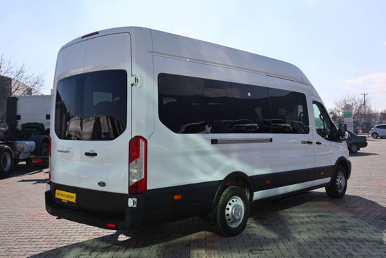 2021 MODEL FORD TRANSİT 440 E DELUXE MİNİBÜS 16+1 170 Hp