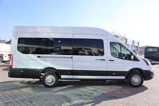 2021 MODEL FORD TRANSİT 440 E DELUXE MİNİBÜS 16+1 170 Hp