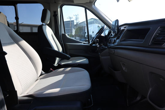 2021 MODEL FORD TRANSİT 440 E DELUXE MİNİBÜS 16+1 170 Hp