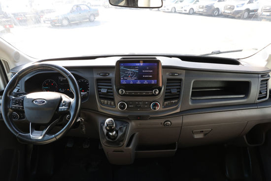 2021 MODEL FORD TRANSİT 440 E DELUXE MİNİBÜS 16+1 170 Hp