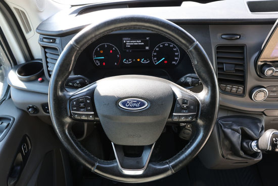 2021 MODEL FORD TRANSİT 440 E DELUXE MİNİBÜS 16+1 170 Hp