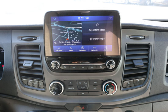 2021 MODEL FORD TRANSİT 440 E DELUXE MİNİBÜS 16+1 170 Hp