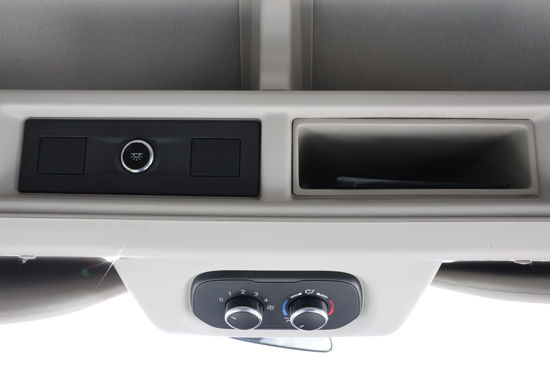 2021 MODEL FORD TRANSİT 440 E DELUXE MİNİBÜS 16+1 170 Hp