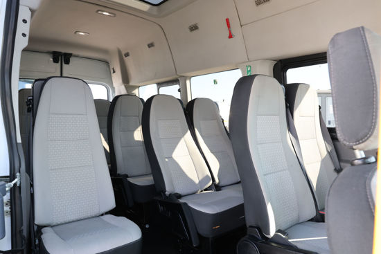 2021 MODEL FORD TRANSİT 440 E DELUXE MİNİBÜS 16+1 170 Hp