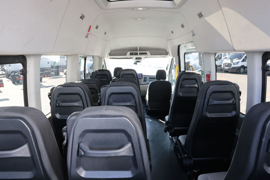 2021 MODEL FORD TRANSİT 440 E DELUXE MİNİBÜS 16+1 170 Hp