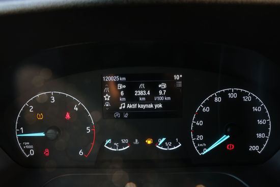 2021 MODEL FORD TRANSİT 440 E DELUXE MİNİBÜS 16+1 170 Hp