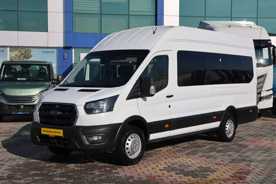 2021 MODEL FORD TRANSİT 440 E DELUXE MİNİBÜS 16+1 170 Hp
