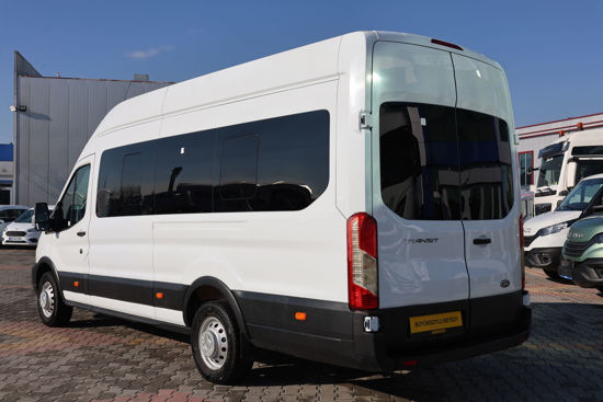 2021 MODEL FORD TRANSİT 440 E DELUXE MİNİBÜS 16+1 170 Hp