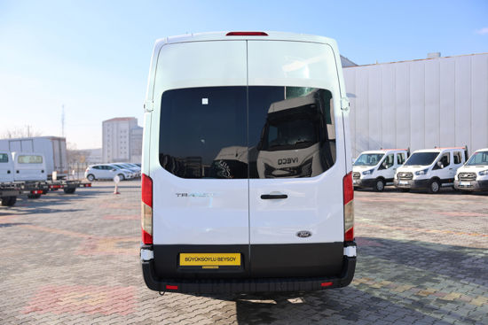 2021 MODEL FORD TRANSİT 440 E DELUXE MİNİBÜS 16+1 170 Hp