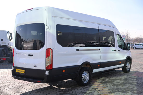 2021 MODEL FORD TRANSİT 440 E DELUXE MİNİBÜS 16+1 170 Hp