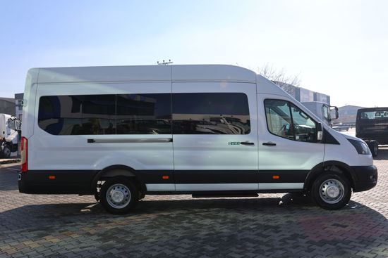 2021 MODEL FORD TRANSİT 440 E DELUXE MİNİBÜS 16+1 170 Hp