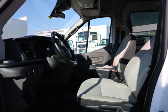 2021 MODEL FORD TRANSİT 440 E DELUXE MİNİBÜS 16+1 170 Hp