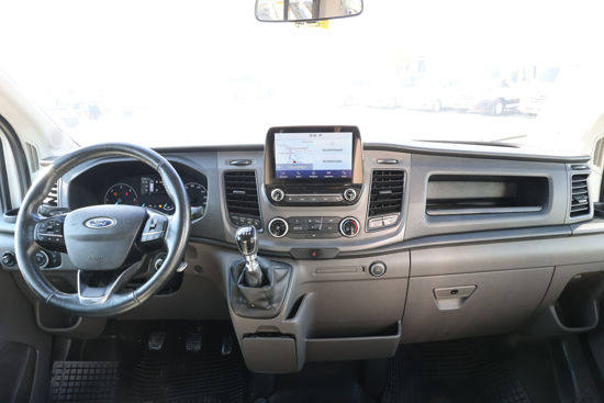 2021 MODEL FORD TRANSİT 440 E DELUXE MİNİBÜS 16+1 170 Hp