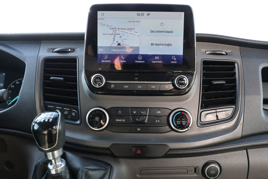 2021 MODEL FORD TRANSİT 440 E DELUXE MİNİBÜS 16+1 170 Hp