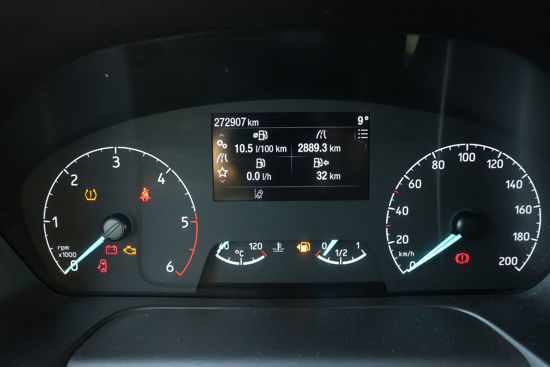 2021 MODEL FORD TRANSİT 440 E DELUXE MİNİBÜS 16+1 170 Hp