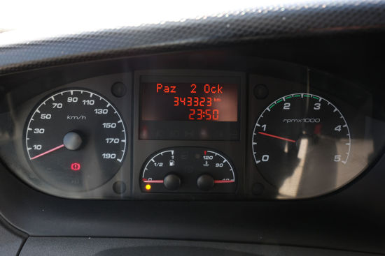 2013 MODEL DAİLY 35 C 13 4100 WB  KAPALI POLYESTER KASALI KAMYONET