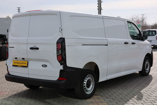 2023 MODEL FORD TRANSIT CUSTOM VAN 320 L 2+1 TREND 136 Hp A/C