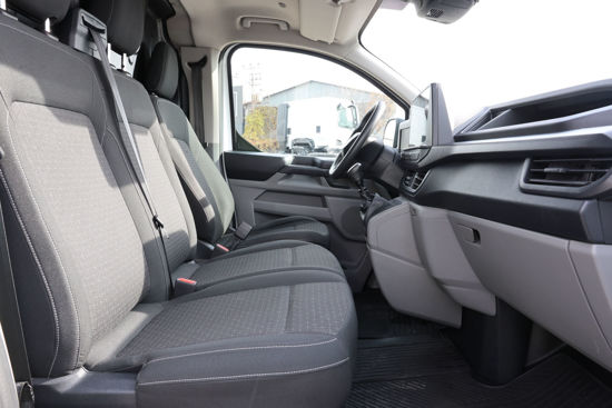 2023 MODEL FORD TRANSIT CUSTOM VAN 320 L 2+1 TREND 136 Hp A/C