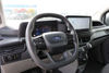 2023 MODEL FORD TRANSIT CUSTOM VAN 320 L 2+1 TREND 136 Hp A/C