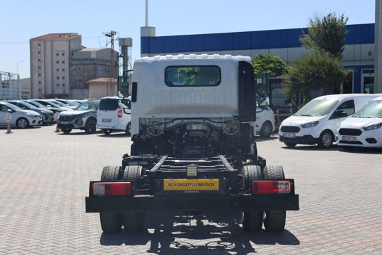 2022 MODEL ISUZU NPR 10 ŞASE KAMYON