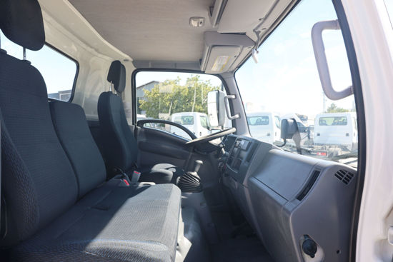 2022 MODEL ISUZU NPR 10 ŞASE KAMYON