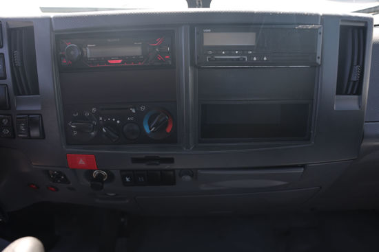 2022 MODEL ISUZU NPR 10 ŞASE KAMYON