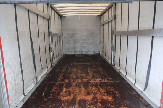 2024 MODEL NPR 3D ÇİFT YÖN KAYAR PERDELİ MEŞRUBAT KASALI LİFLİ KAMYON