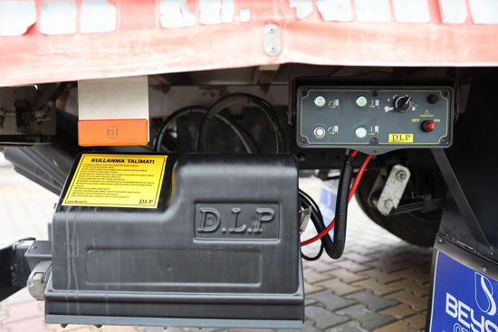 2024 MODEL NPR 3D ÇİFT YÖN KAYAR PERDELİ MEŞRUBAT KASALI LİFLİ KAMYON