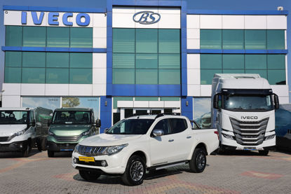 2018 MODEL MITSUBISHI L-200 4X4 BLİZZARD A/T 180 Hp