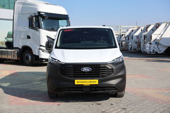 2023 MODEL FORD TRANSİT CUSTOM VAN 320 S TREND 136 Hp A/C