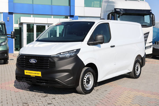 2023 MODEL FORD TRANSİT CUSTOM VAN 320 S TREND 136 Hp A/C