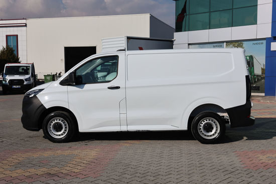 2023 MODEL FORD TRANSİT CUSTOM VAN 320 S TREND 136 Hp A/C