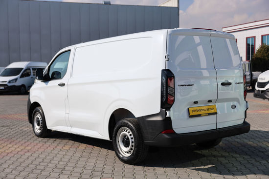2023 MODEL FORD TRANSİT CUSTOM VAN 320 S TREND 136 Hp A/C