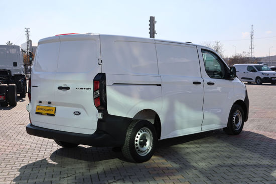 2023 MODEL FORD TRANSİT CUSTOM VAN 320 S TREND 136 Hp A/C
