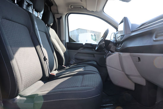 2023 MODEL FORD TRANSİT CUSTOM VAN 320 S TREND 136 Hp A/C