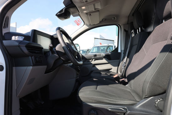 2023 MODEL FORD TRANSİT CUSTOM VAN 320 S TREND 136 Hp A/C