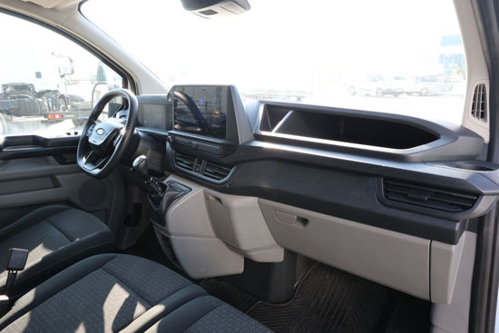 2023 MODEL FORD TRANSİT CUSTOM VAN 320 S TREND 136 Hp A/C