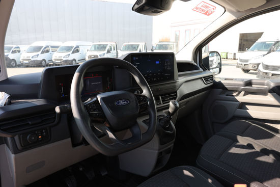 2023 MODEL FORD TRANSİT CUSTOM VAN 320 S TREND 136 Hp A/C