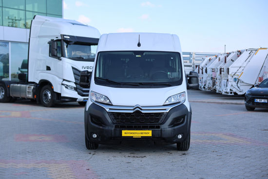 2022 MODEL CİTROEN JUMPER 2.2 HDİ 16+1 MİNİBÜS 16+1 140 Hp (OKUL SERVİSİ)