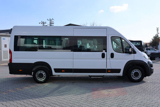 2022 MODEL CİTROEN JUMPER 2.2 HDİ 16+1 MİNİBÜS 16+1 140 Hp (OKUL SERVİSİ)