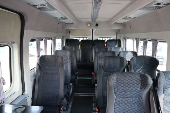 2022 MODEL CİTROEN JUMPER 2.2 HDİ 16+1 MİNİBÜS 16+1 140 Hp (OKUL SERVİSİ)