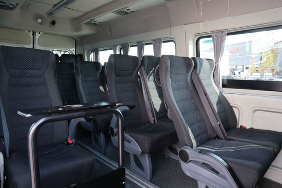 2022 MODEL CİTROEN JUMPER 2.2 HDİ 16+1 MİNİBÜS 16+1 140 Hp (OKUL SERVİSİ)