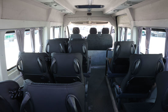 2022 MODEL CİTROEN JUMPER 2.2 HDİ 16+1 MİNİBÜS 16+1 140 Hp (OKUL SERVİSİ)