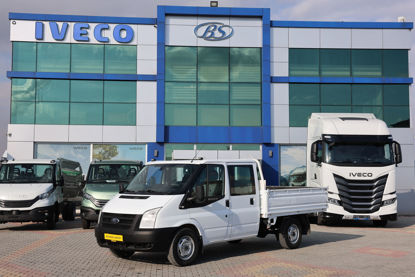 2012 MODEL FORD TRANSİT 350 M Ç.KABİN KAMYONET 155 Hp A/C
