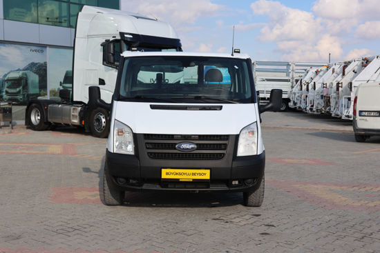 2012 MODEL FORD TRANSİT 350 M Ç.KABİN KAMYONET 155 Hp A/C