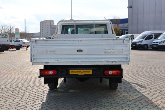 2012 MODEL FORD TRANSİT 350 M Ç.KABİN KAMYONET 155 Hp A/C