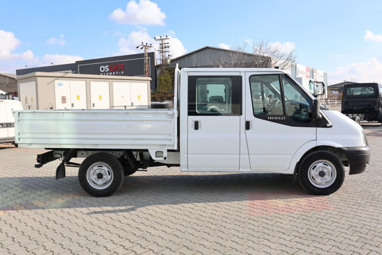 2012 MODEL FORD TRANSİT 350 M Ç.KABİN KAMYONET 155 Hp A/C