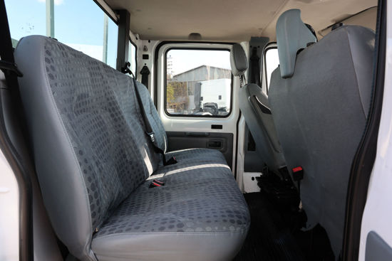 2012 MODEL FORD TRANSİT 350 M Ç.KABİN KAMYONET 155 Hp A/C