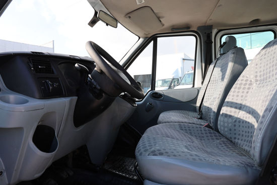 2012 MODEL FORD TRANSİT 350 M Ç.KABİN KAMYONET 155 Hp A/C